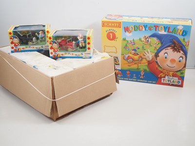 Lot 645 - CORGI Noddy in Toyland series - a trade box of...