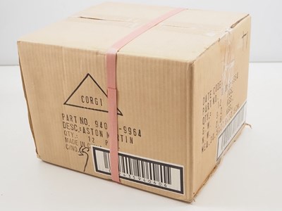 Lot 648 - A CORGI 94060 factory sealed trade pack of...