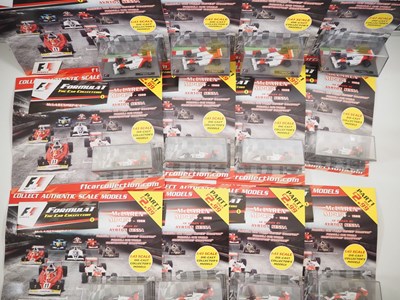 Lot 652 - A PANINI trade box of part 1 of the 'Formula 1...