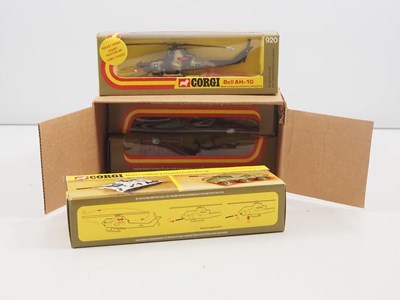 Lot 662 - A CORGI trade pack of 6x 920 diecast Bell...