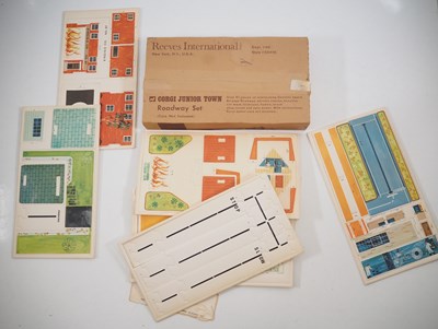 Lot 663 - A CORGI JUNIORS / REEVES INTERNATIONAL scarce...