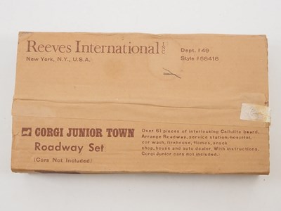 Lot 663 - A CORGI JUNIORS / REEVES INTERNATIONAL scarce...