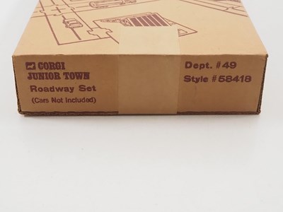 Lot 664 - A CORGI JUNIORS / REEVES INTERNATIONAL scarce...