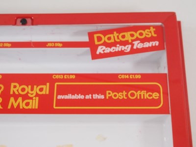 Lot 670 - A CORGI Royal Mail Datapost display unit as...
