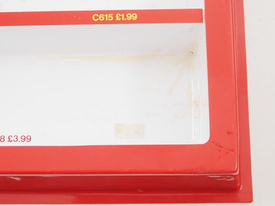 Lot 670 - A CORGI Royal Mail Datapost display unit as...