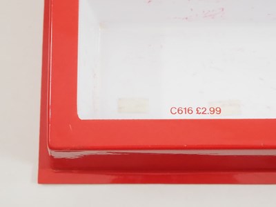 Lot 670 - A CORGI Royal Mail Datapost display unit as...