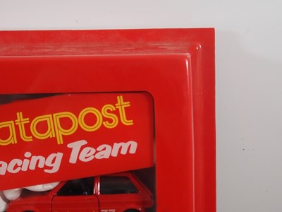 Lot 671 - A CORGI Royal Mail Datapost display unit as...