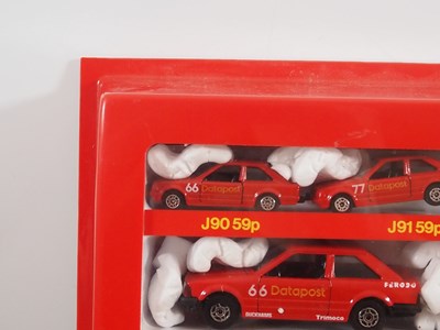 Lot 671 - A CORGI Royal Mail Datapost display unit as...