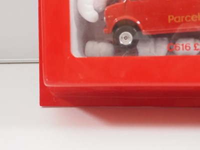 Lot 671 - A CORGI Royal Mail Datapost display unit as...