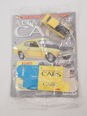 Lot 674 - A group of HACHETTE 'A Century of Cars'...