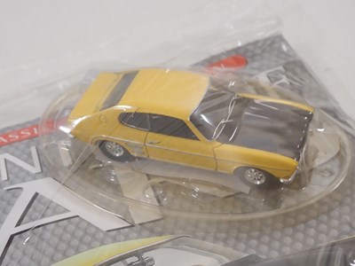 Lot 674 - A group of HACHETTE 'A Century of Cars'...