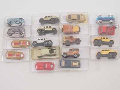 Lot 680 - A group of MATCHBOX code 2 limited edition...