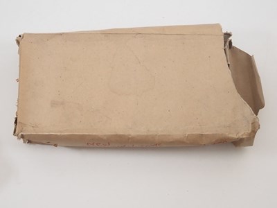 Lot 681 - A group of empty DINKY trade boxes for later...