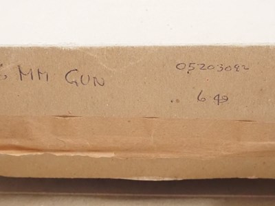 Lot 681 - A group of empty DINKY trade boxes for later...