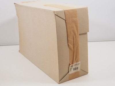 Lot 681 - A group of empty DINKY trade boxes for later...