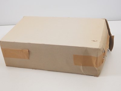 Lot 681 - A group of empty DINKY trade boxes for later...
