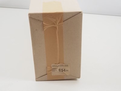 Lot 681 - A group of empty DINKY trade boxes for later...