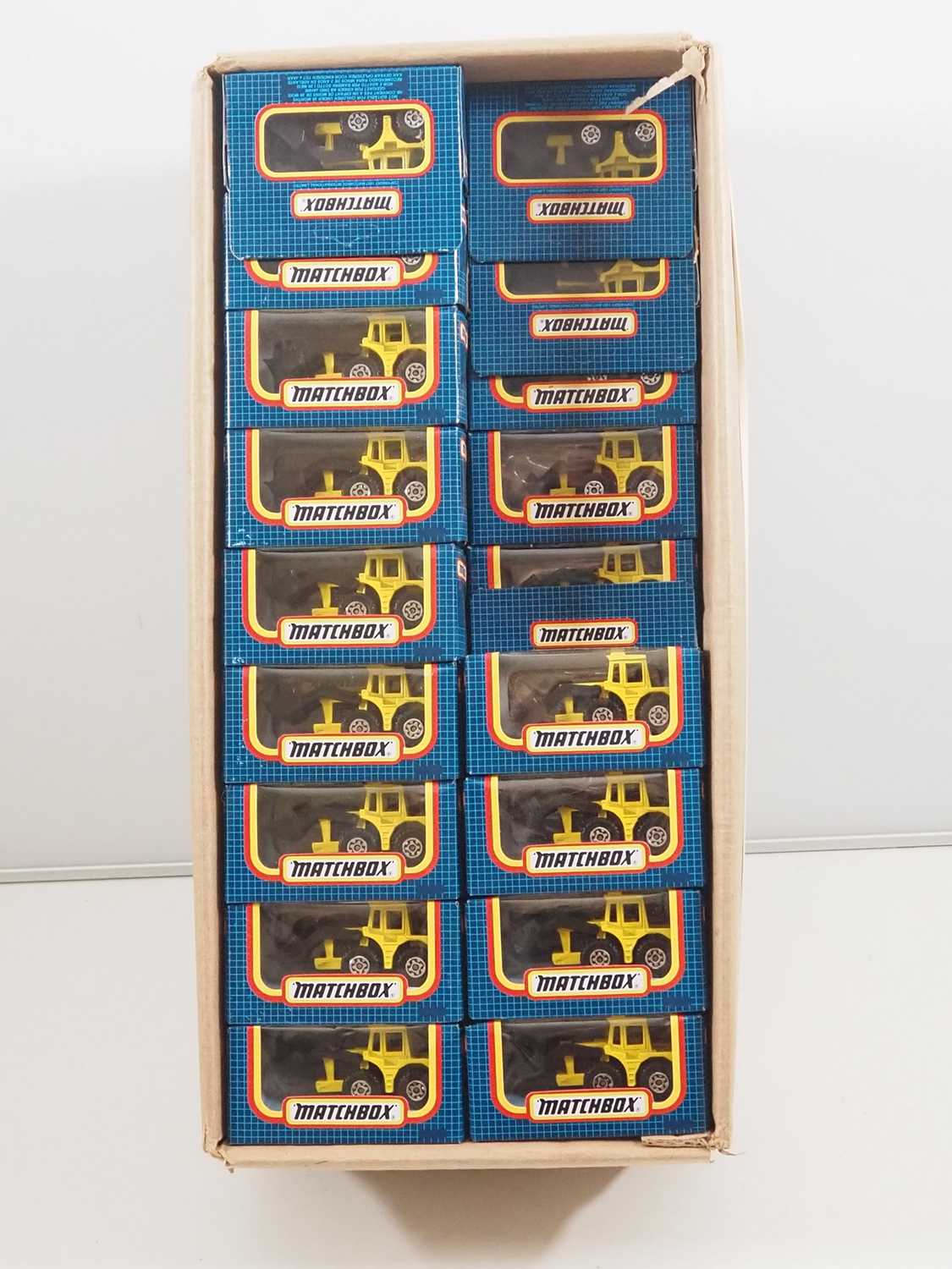 Lot 684 - A MATCHBOX trade pack of German promotional...