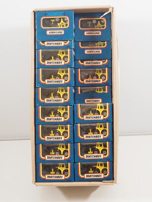 Lot 684 - A MATCHBOX trade pack of German promotional...