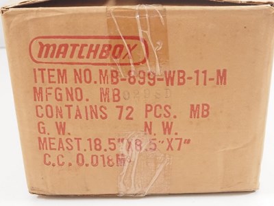 Lot 684 - A MATCHBOX trade pack of German promotional...