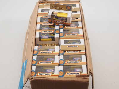 Lot 685 - A MATCHBOX trade pack of 72x MB44 promotional...