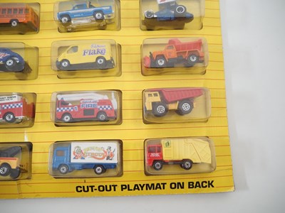 Lot 691 - MATCHBOX USA - Rare issue 30 diecast vehicle...