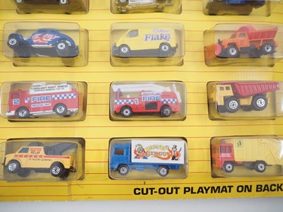 Lot 691 - MATCHBOX USA - Rare issue 30 diecast vehicle...