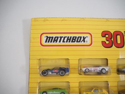 Lot 691 - MATCHBOX USA - Rare issue 30 diecast vehicle...