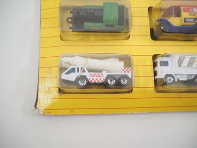 Lot 691 - MATCHBOX USA - Rare issue 30 diecast vehicle...