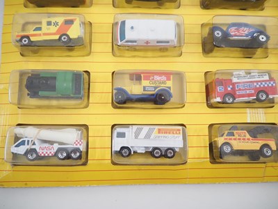 Lot 691 - MATCHBOX USA - Rare issue 30 diecast vehicle...