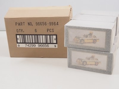 Lot 692 - A CORGI trade pack of 6x 96656 Special edition...