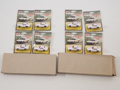 Lot 700 - A pair of CORGI JUNIORS E32 trade packs 'The...