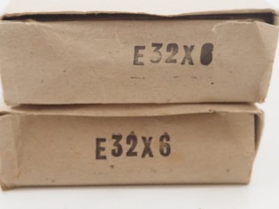 Lot 700 - A pair of CORGI JUNIORS E32 trade packs 'The...