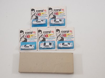 Lot 701 - A CORGI JUNIORS part E60 trade pack 'James...