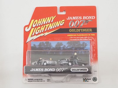 Lot 713 - A group of JOHNNY LIGHTNING diecast cars, all...