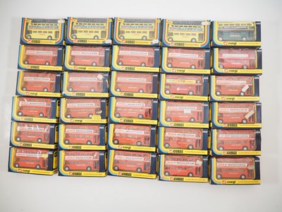 Lot 721 - A group of CORGI 469 and 470 diecast...