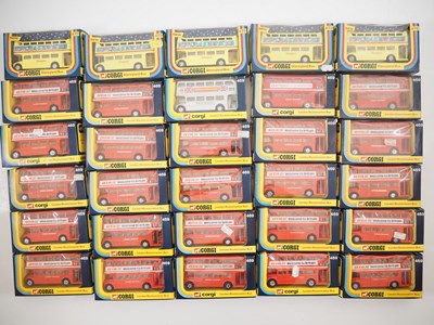 Lot 722 - A group of CORGI 469 and 470 diecast...