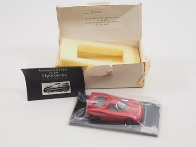 Lot 727 - An SMTS (for Norwich Union) 1:43 scale...