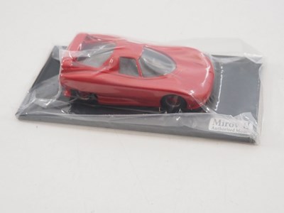 Lot 727 - An SMTS (for Norwich Union) 1:43 scale...