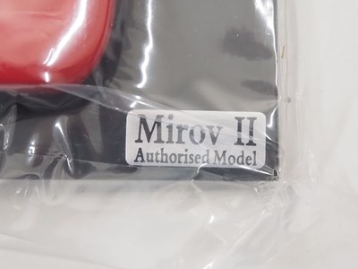 Lot 727 - An SMTS (for Norwich Union) 1:43 scale...