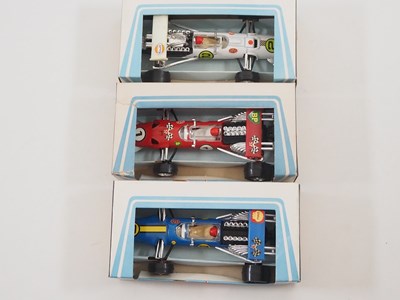 Lot 745 - A group of ZYLMEX (Hong Kong) 1:20 scale...