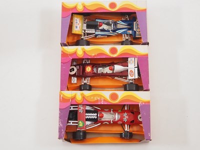 Lot 745 - A group of ZYLMEX (Hong Kong) 1:20 scale...