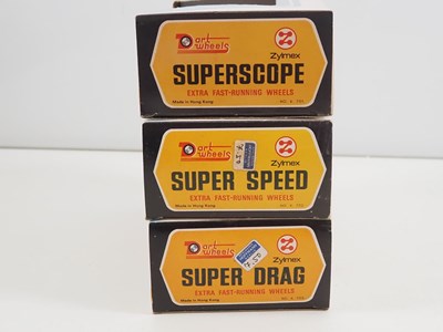 Lot 745 - A group of ZYLMEX (Hong Kong) 1:20 scale...