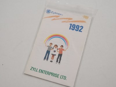 Lot 745 - A group of ZYLMEX (Hong Kong) 1:20 scale...