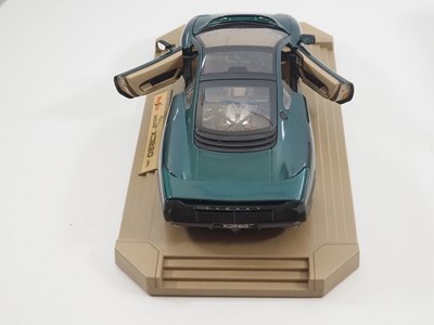 Lot 747 - A pair of MAISTO 1:12 scale diecast Jaguar...