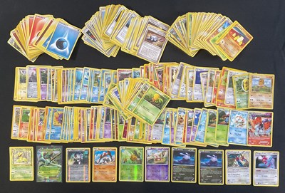 Lot 380 - POKÉMON - A mixed collection of Pokémon cards...