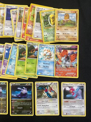 Lot 380 - POKÉMON - A mixed collection of Pokémon cards...