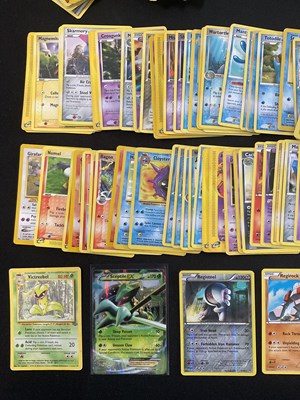 Lot 380 - POKÉMON - A mixed collection of Pokémon cards...