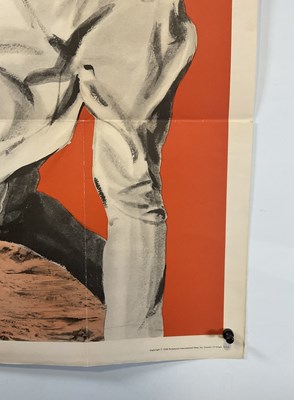 Lot 50 - THE LIVES OF A BENGAL LANCER (1935) - US one...
