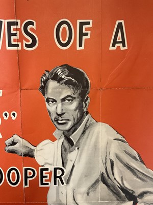 Lot 50 - THE LIVES OF A BENGAL LANCER (1935) - US one...